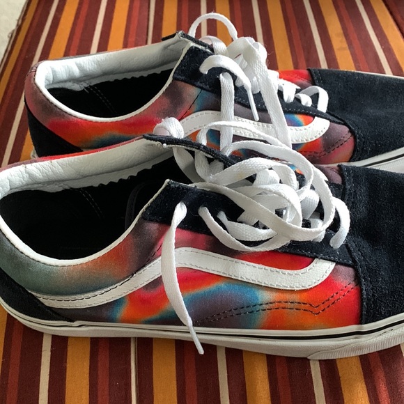 Men multicolor, Old skool Vans - Picture 2 of 5